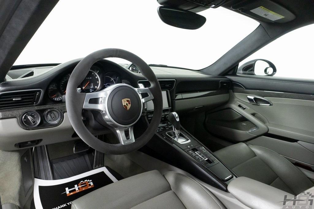 used 2014 Porsche 911 car, priced at $119,998