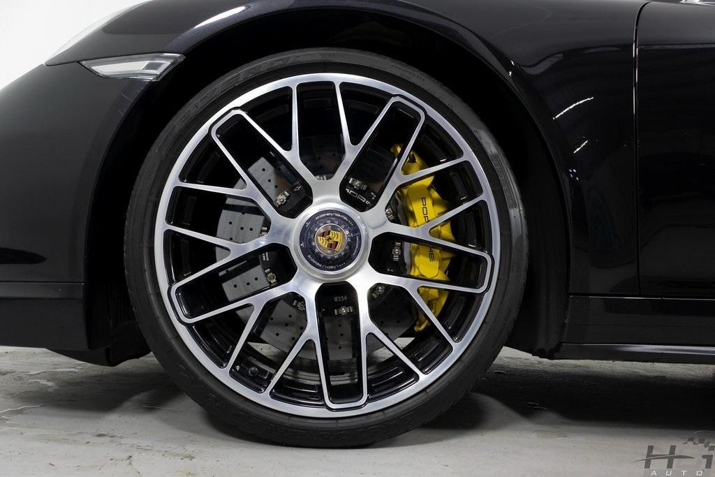 used 2014 Porsche 911 car, priced at $119,998