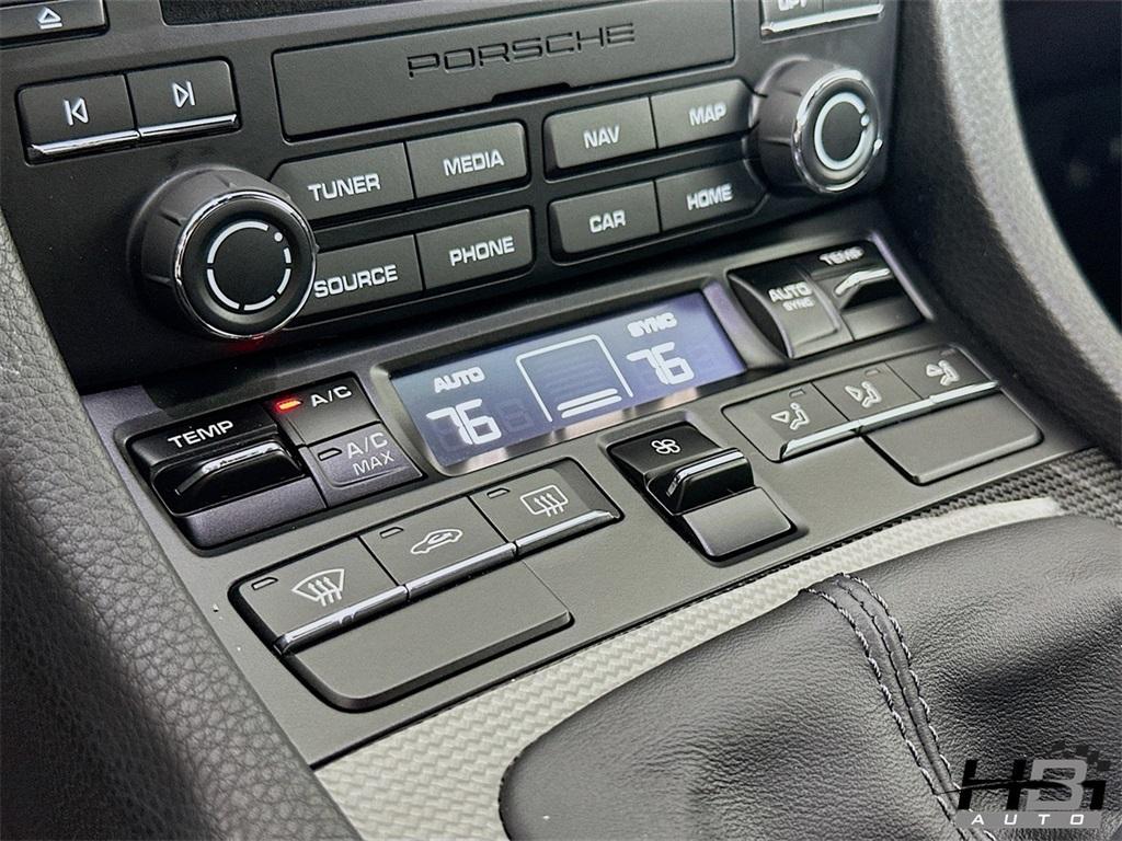 used 2023 Porsche 718 Cayman car, priced at $145,998