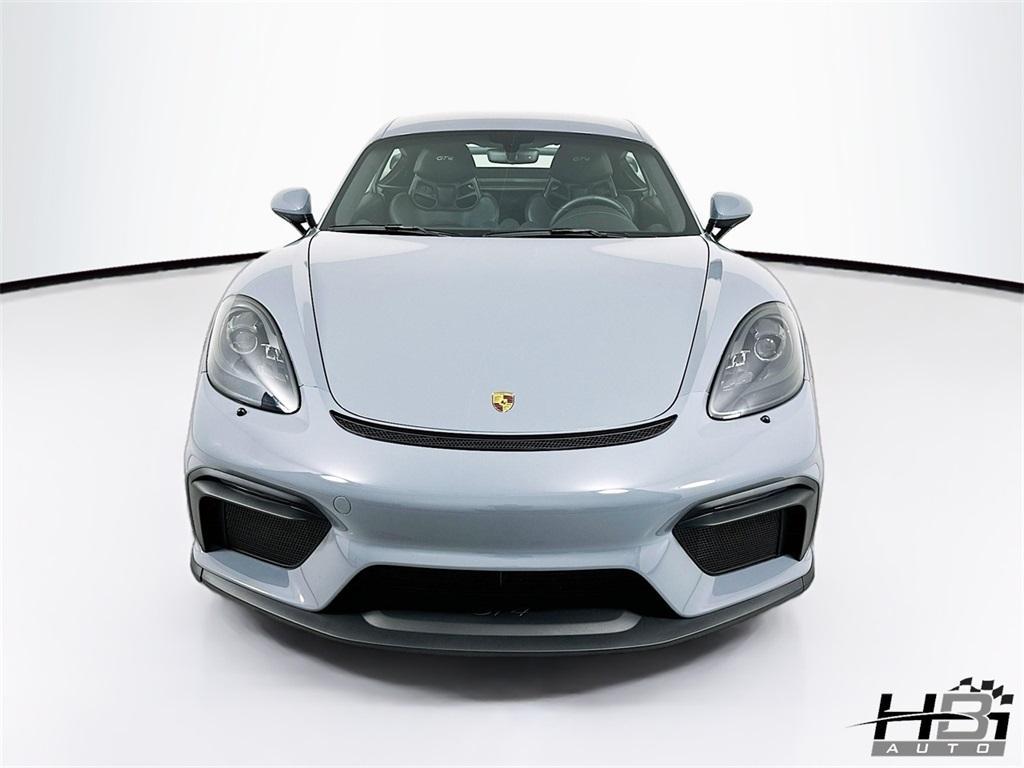 used 2023 Porsche 718 Cayman car, priced at $145,998