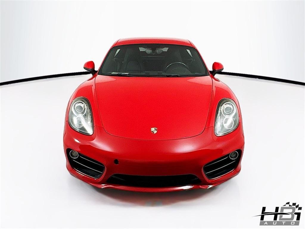 used 2015 Porsche Cayman car, priced at $41,598
