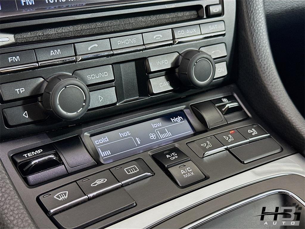 used 2015 Porsche Cayman car, priced at $41,598