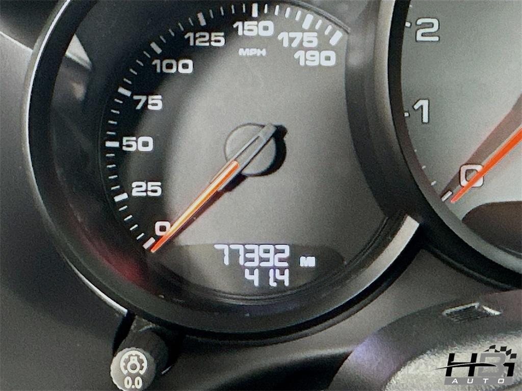 used 2015 Porsche Cayman car, priced at $41,598