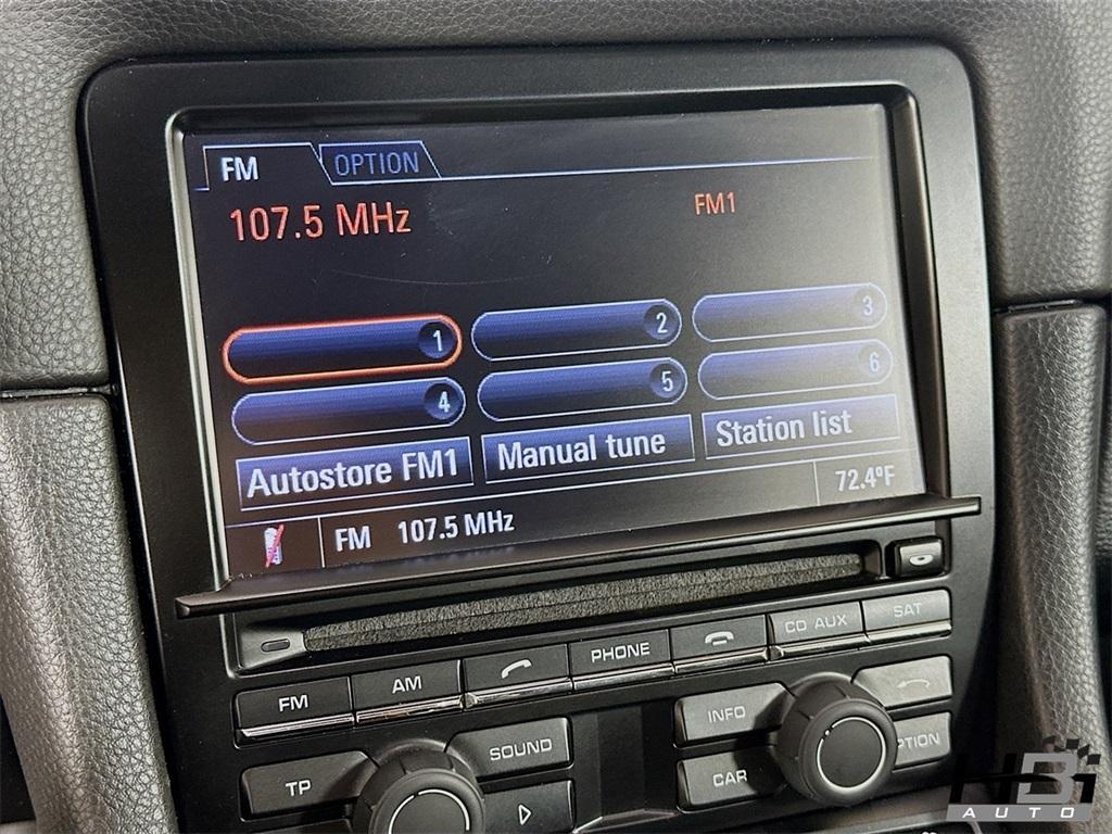 used 2015 Porsche Cayman car, priced at $41,598