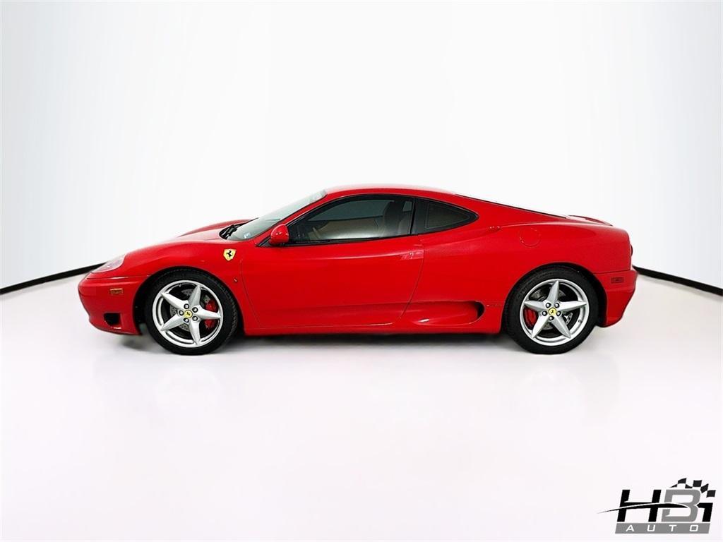 used 1999 Ferrari 360 Modena car, priced at $87,654