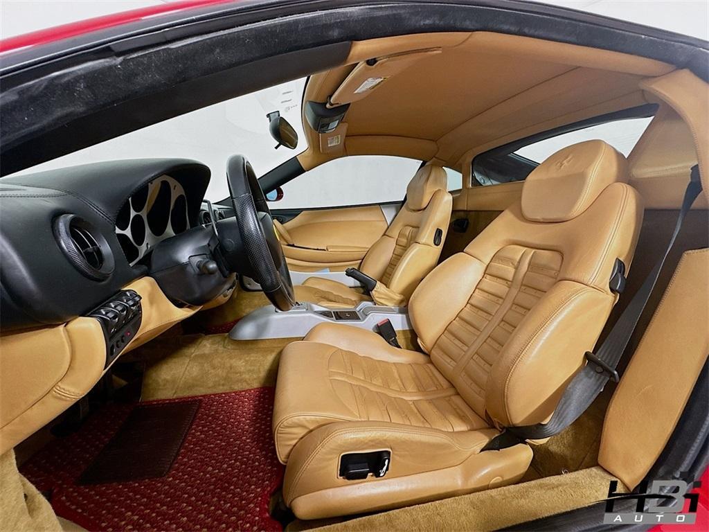 used 1999 Ferrari 360 Modena car, priced at $87,654