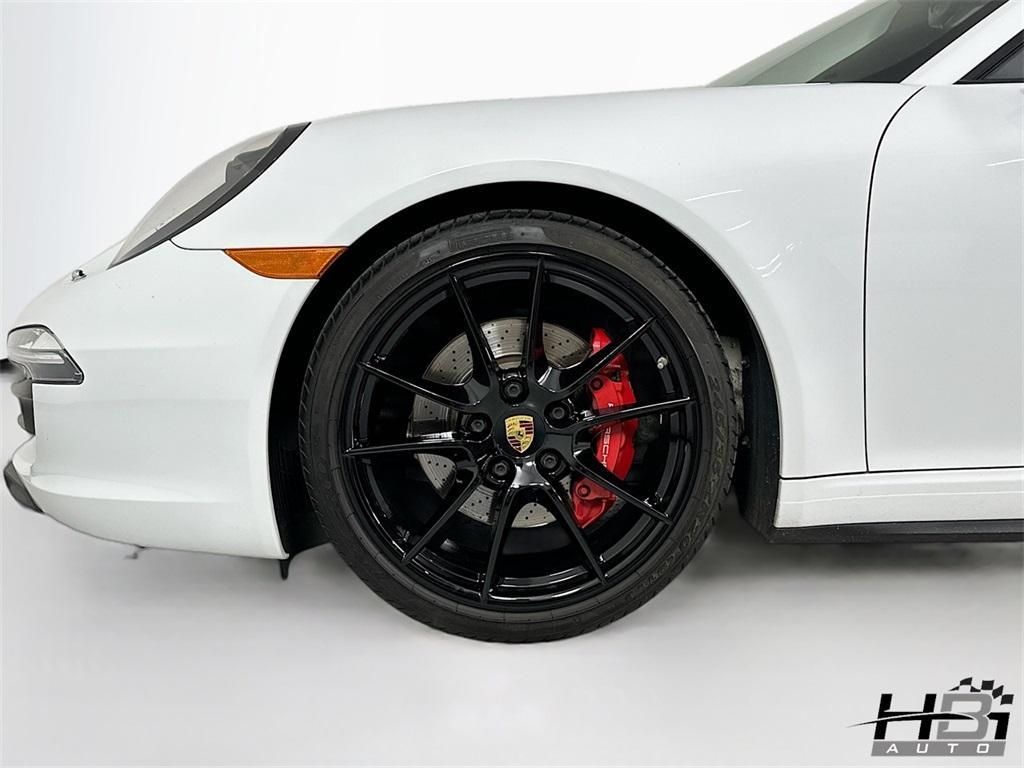 used 2016 Porsche 911 car, priced at $83,998
