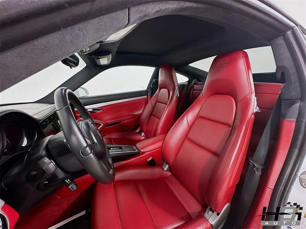 used 2016 Porsche 911 car, priced at $89,998