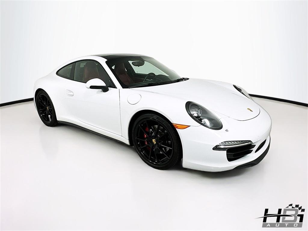 used 2016 Porsche 911 car, priced at $83,998