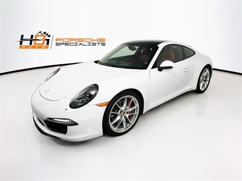 used 2016 Porsche 911 car, priced at $89,998