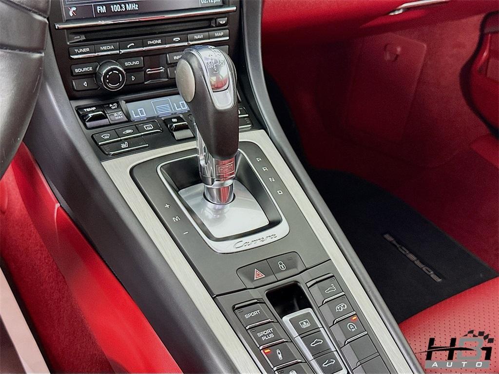 used 2016 Porsche 911 car, priced at $89,998
