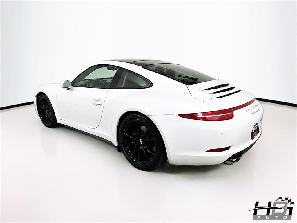 used 2016 Porsche 911 car, priced at $83,998