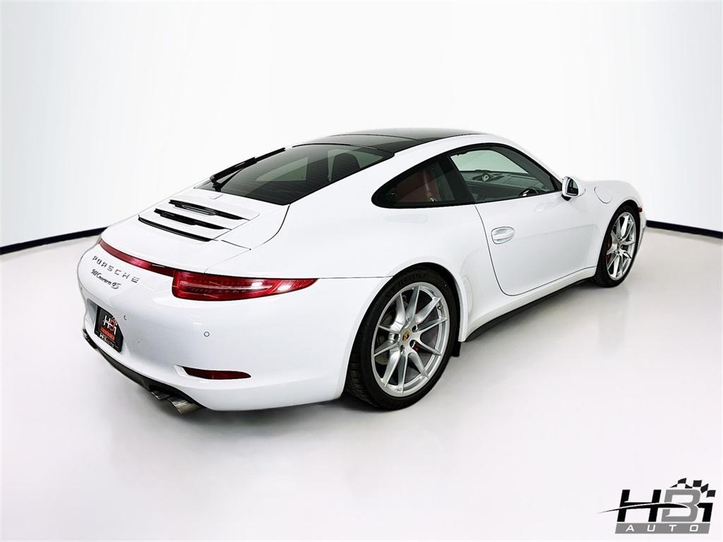 used 2016 Porsche 911 car, priced at $89,998