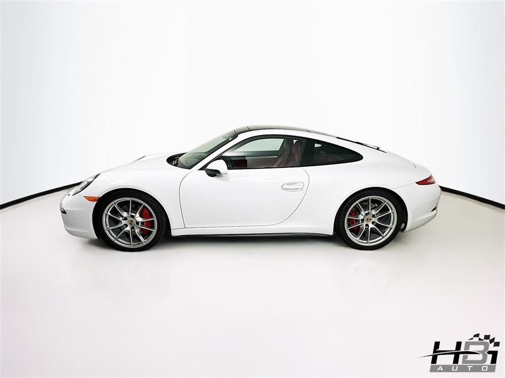 used 2016 Porsche 911 car, priced at $89,998
