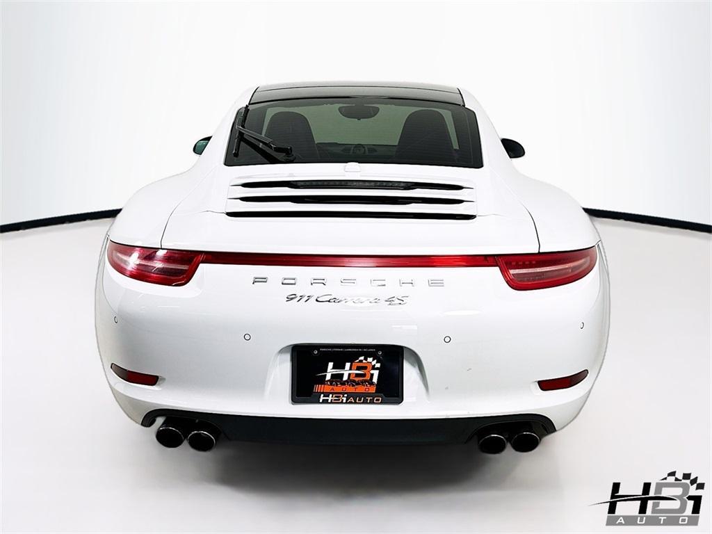 used 2016 Porsche 911 car, priced at $83,998