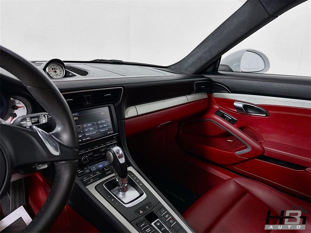 used 2016 Porsche 911 car, priced at $83,998