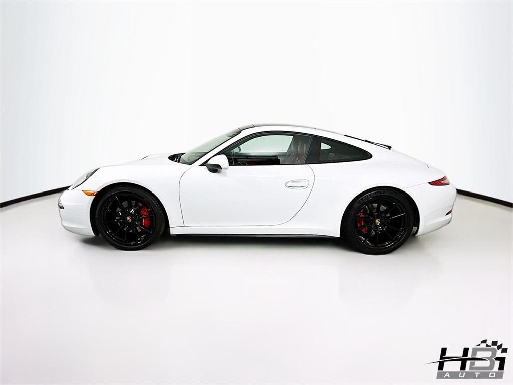 used 2016 Porsche 911 car, priced at $83,998