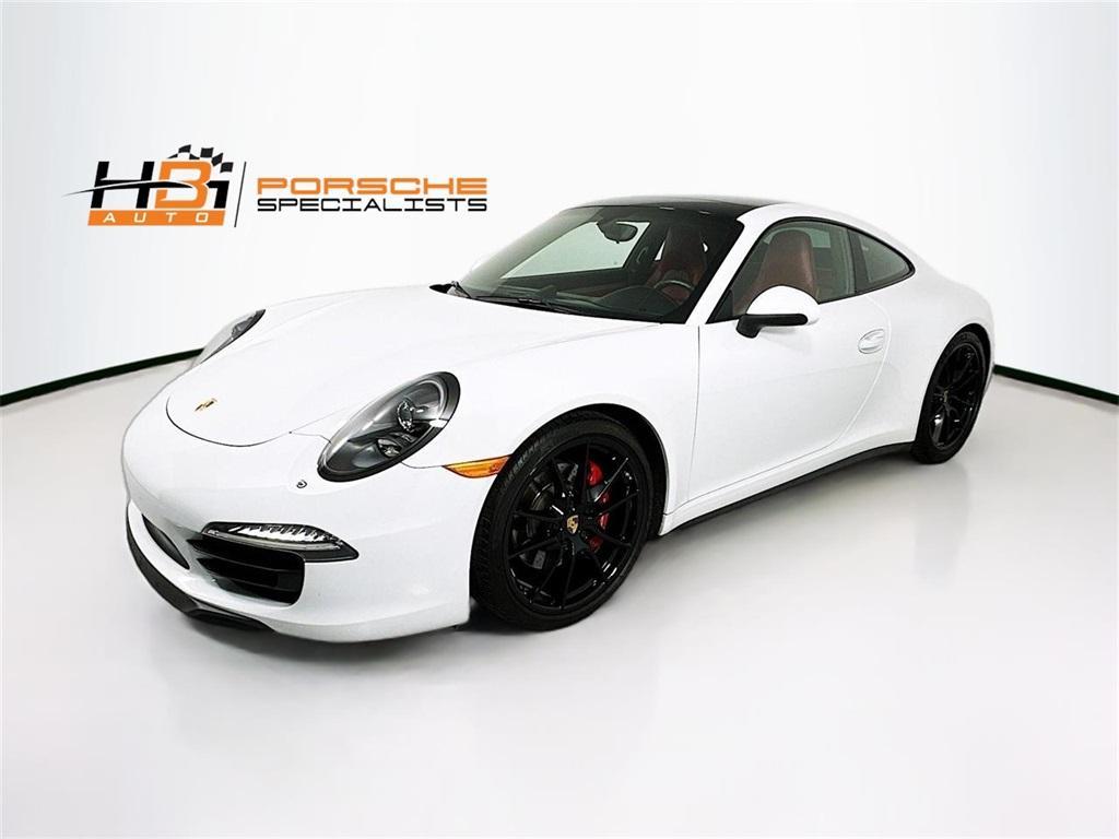 used 2016 Porsche 911 car, priced at $85,998