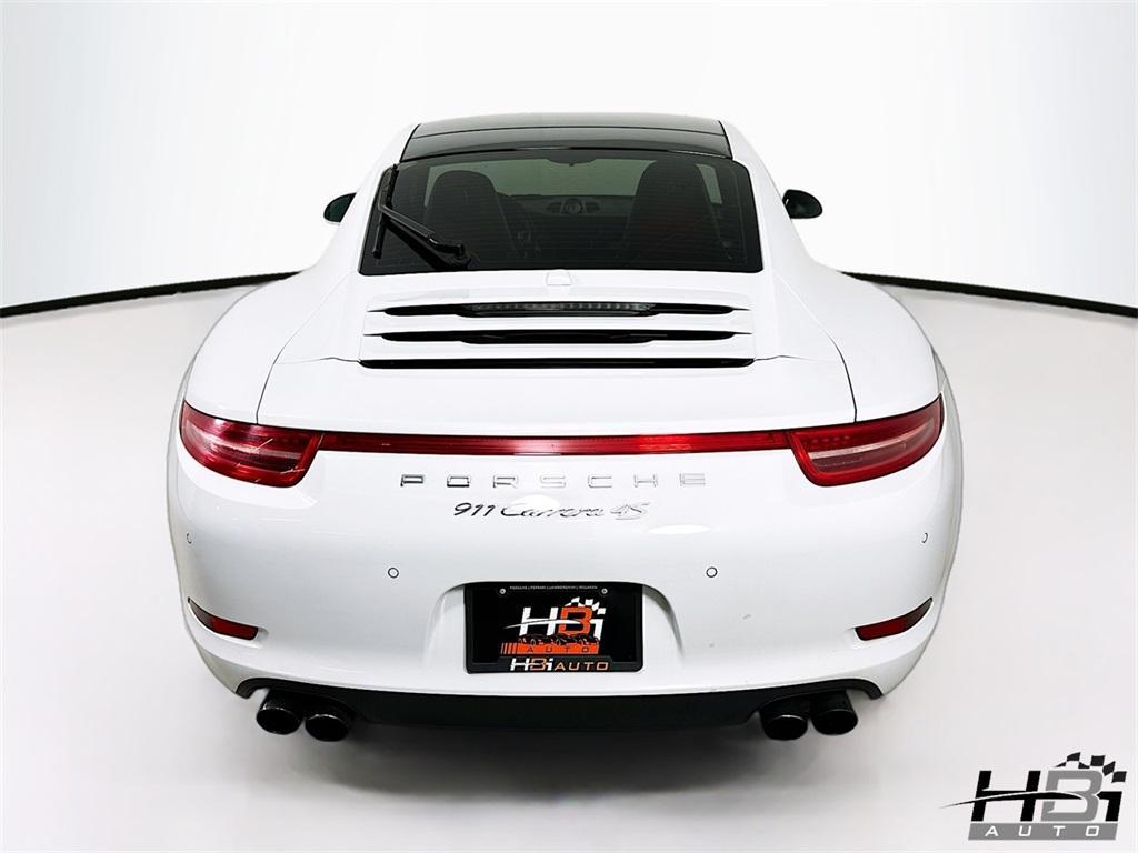 used 2016 Porsche 911 car, priced at $89,998