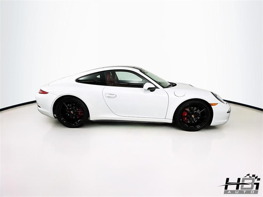 used 2016 Porsche 911 car, priced at $83,998