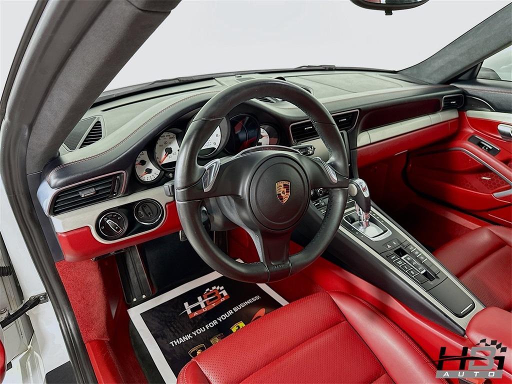 used 2016 Porsche 911 car, priced at $89,998