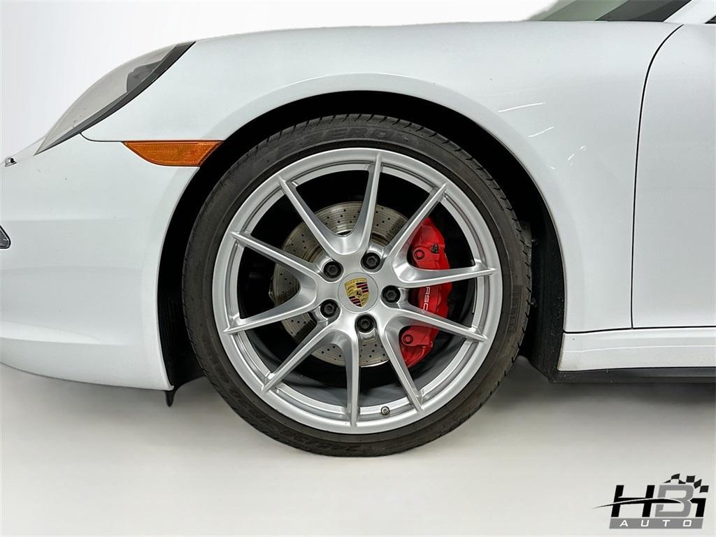 used 2016 Porsche 911 car, priced at $89,998