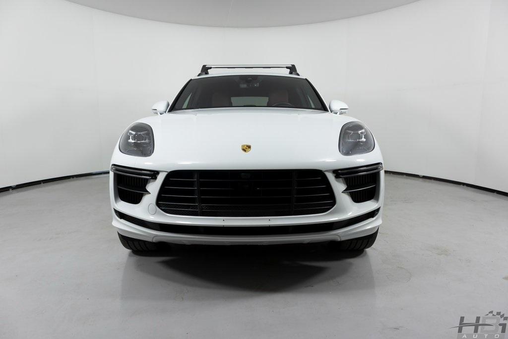 used 2020 Porsche Macan car, priced at $50,998