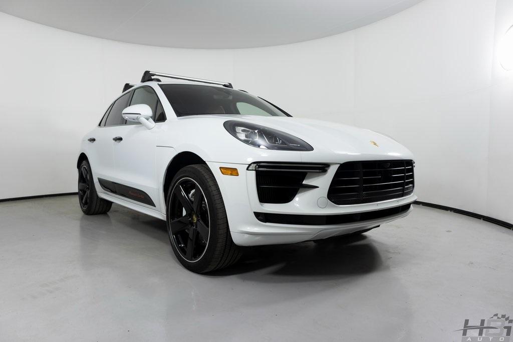 used 2020 Porsche Macan car, priced at $50,998