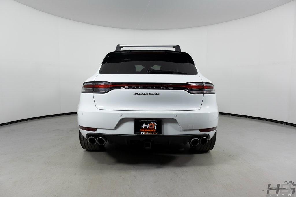 used 2020 Porsche Macan car, priced at $50,998