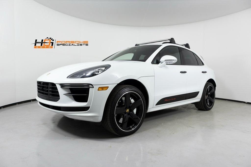 used 2020 Porsche Macan car, priced at $49,998