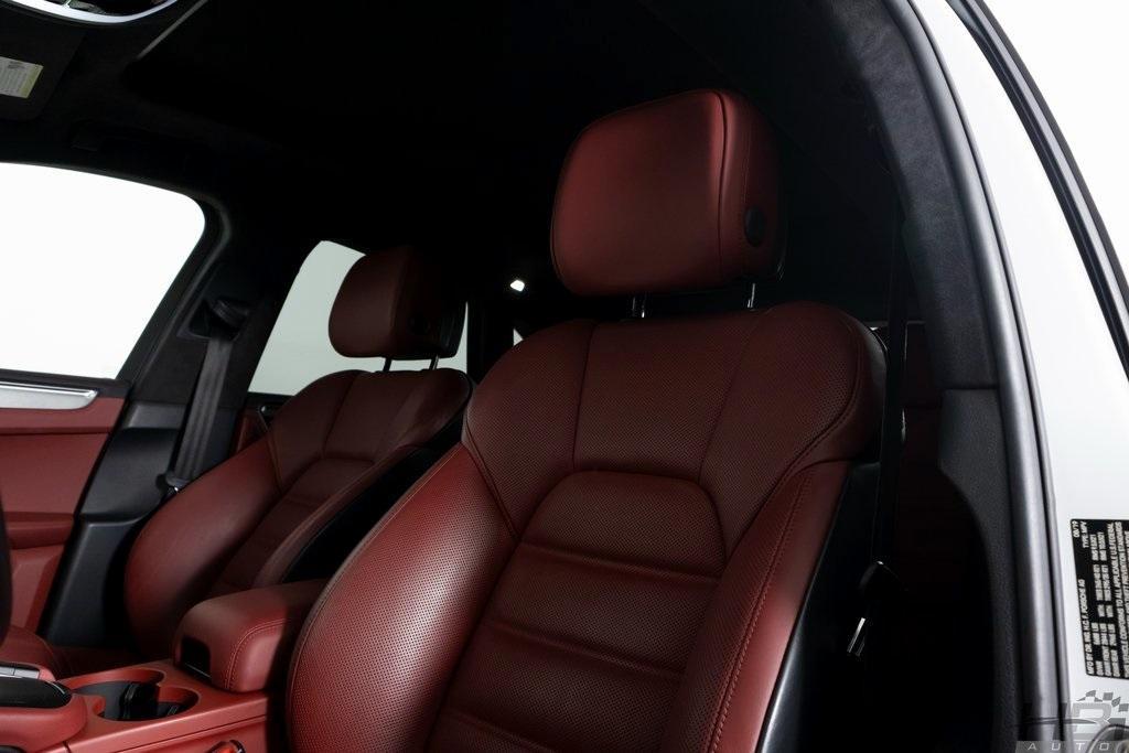 used 2020 Porsche Macan car, priced at $50,998