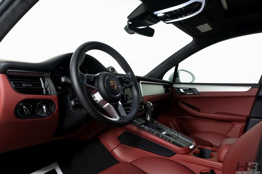 used 2020 Porsche Macan car, priced at $50,998