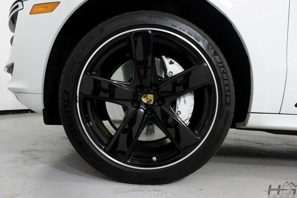 used 2020 Porsche Macan car, priced at $50,998