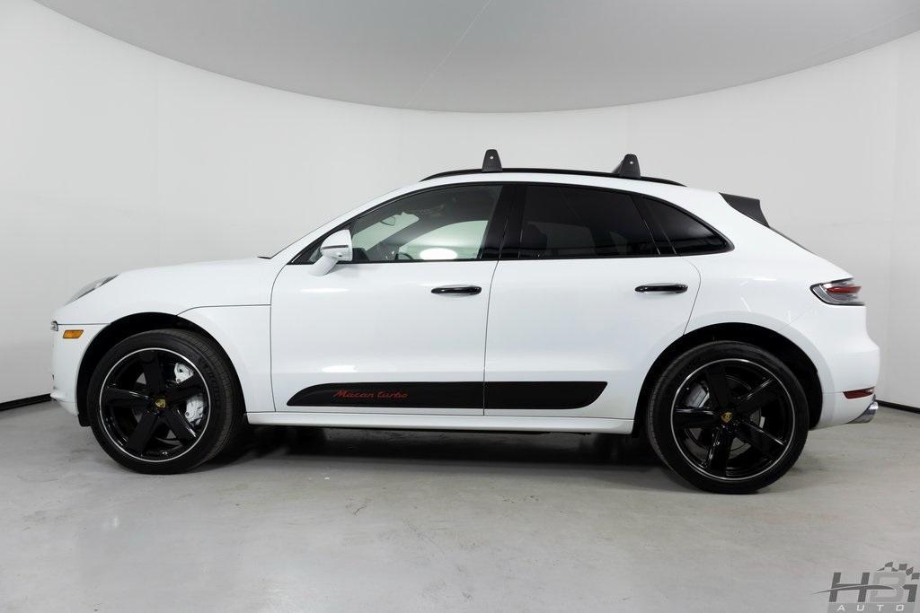 used 2020 Porsche Macan car, priced at $50,998