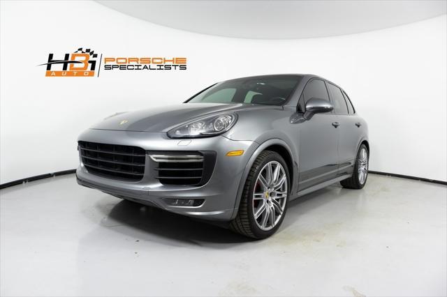 used 2017 Porsche Cayenne car, priced at $38,829