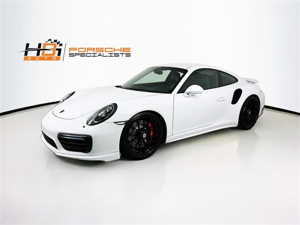used 2017 Porsche 911 car, priced at $134,998