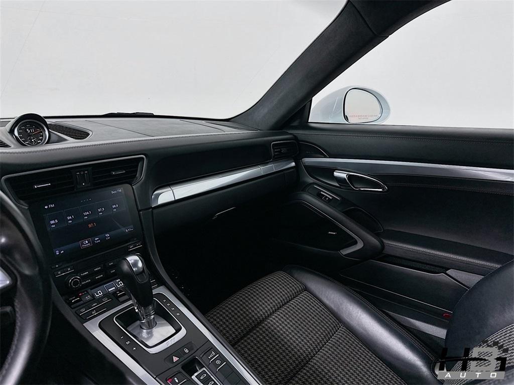 used 2017 Porsche 911 car, priced at $134,998