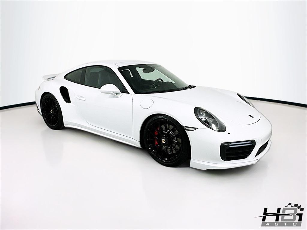 used 2017 Porsche 911 car, priced at $134,998