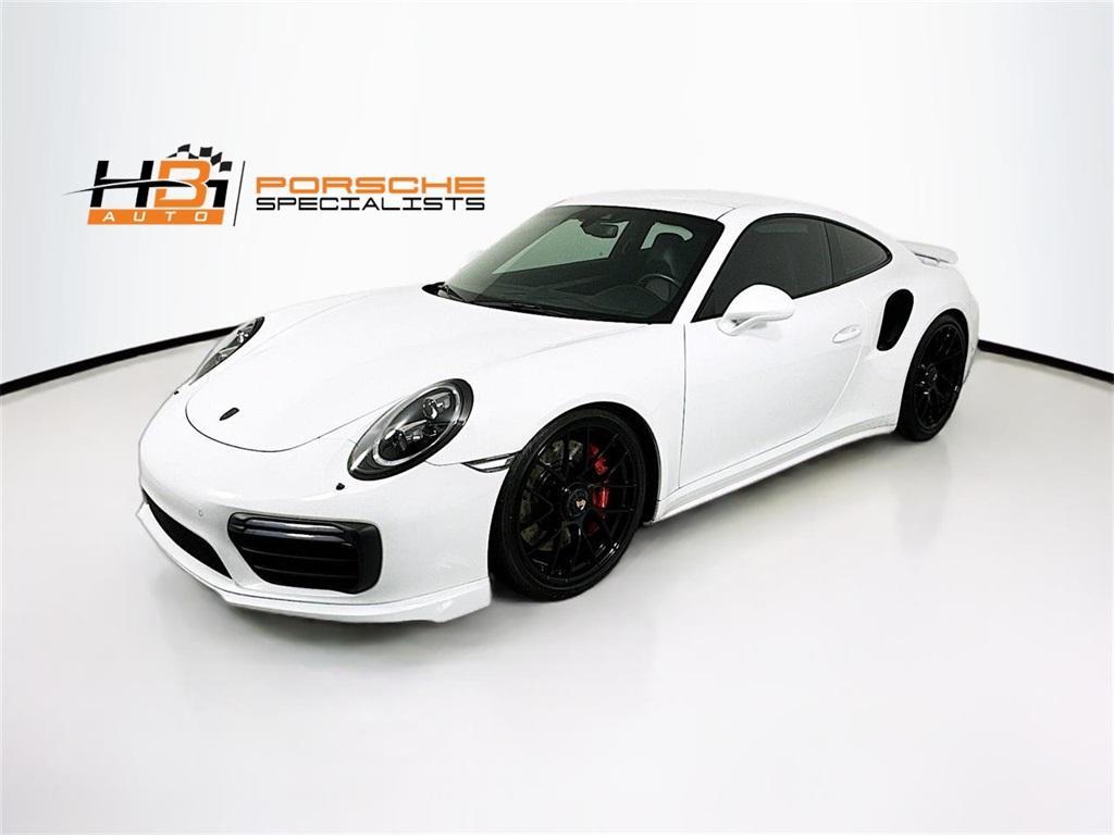 used 2017 Porsche 911 car, priced at $127,356