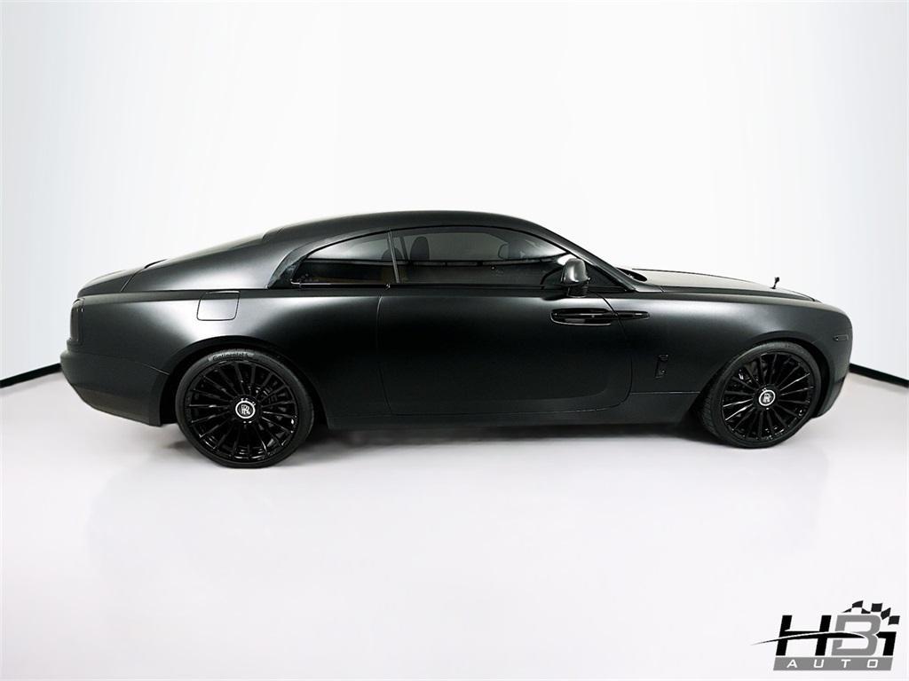 used 2014 Rolls-Royce Wraith car, priced at $127,531