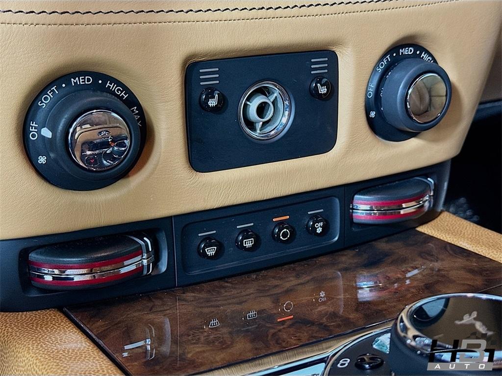 used 2014 Rolls-Royce Wraith car, priced at $127,531