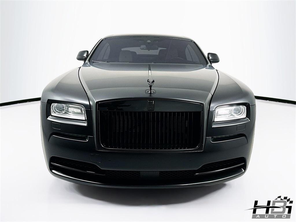 used 2014 Rolls-Royce Wraith car, priced at $127,531