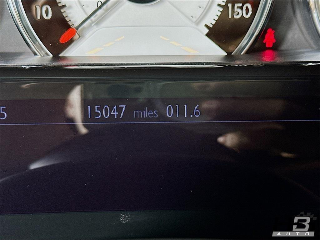 used 2014 Rolls-Royce Wraith car, priced at $127,531