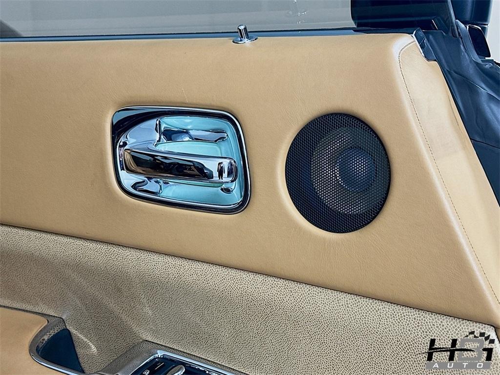 used 2014 Rolls-Royce Wraith car, priced at $127,531