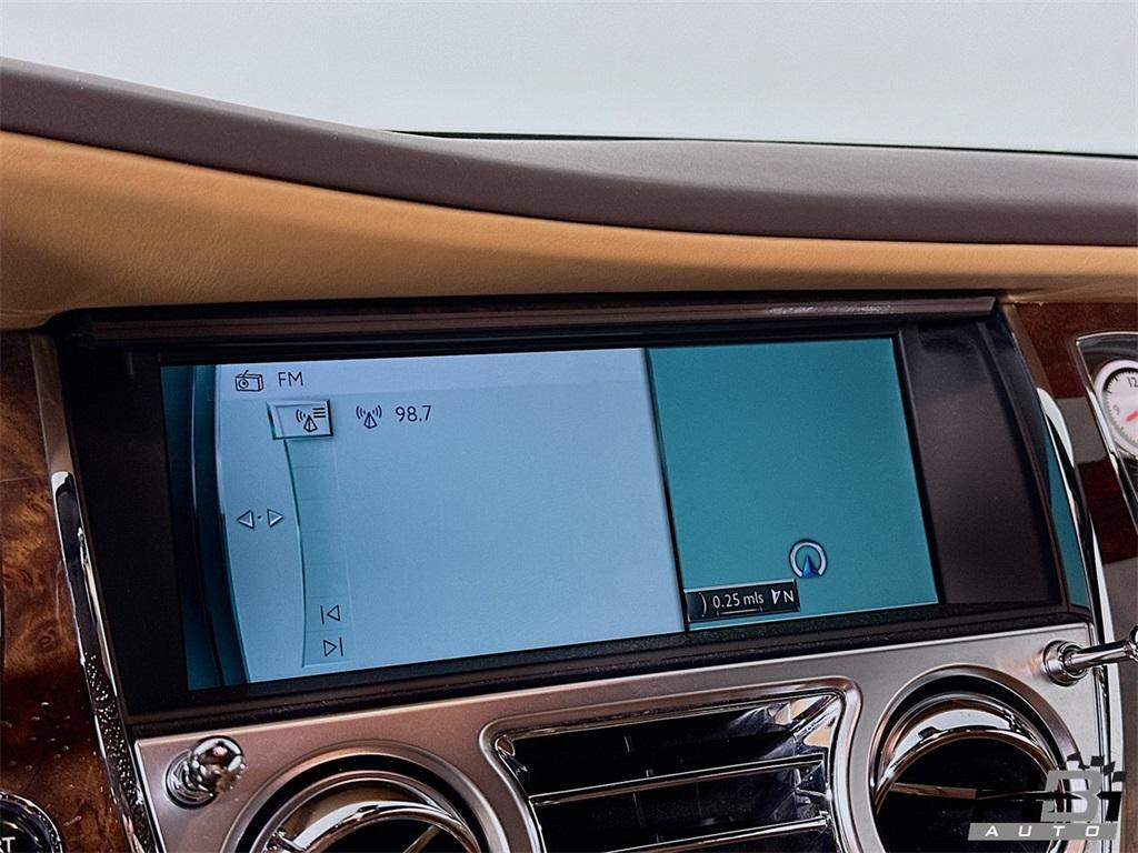 used 2014 Rolls-Royce Wraith car, priced at $127,531