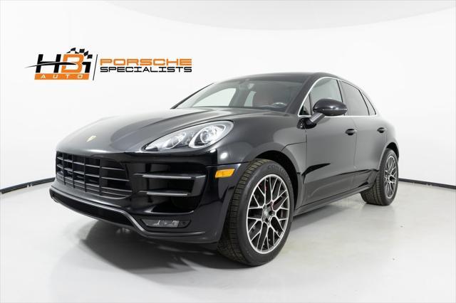 used 2015 Porsche Macan car, priced at $32,794