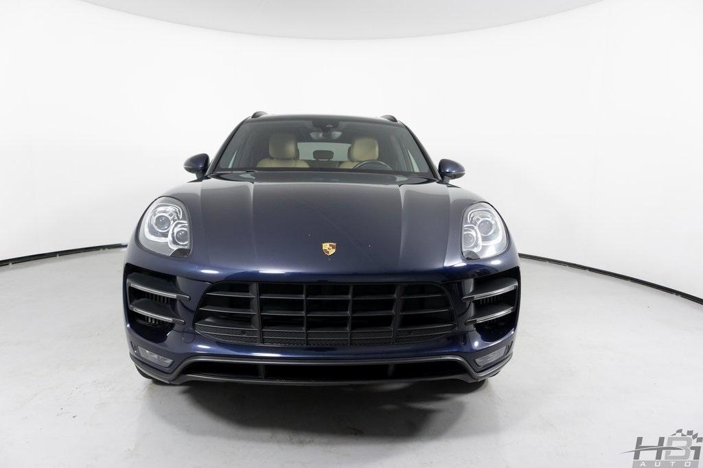 used 2018 Porsche Macan car, priced at $36,998
