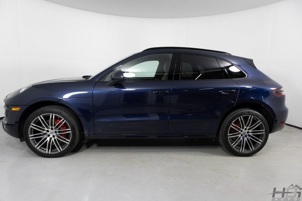 used 2018 Porsche Macan car, priced at $36,998