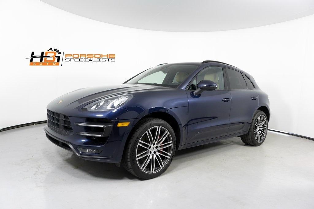 used 2018 Porsche Macan car, priced at $37,481