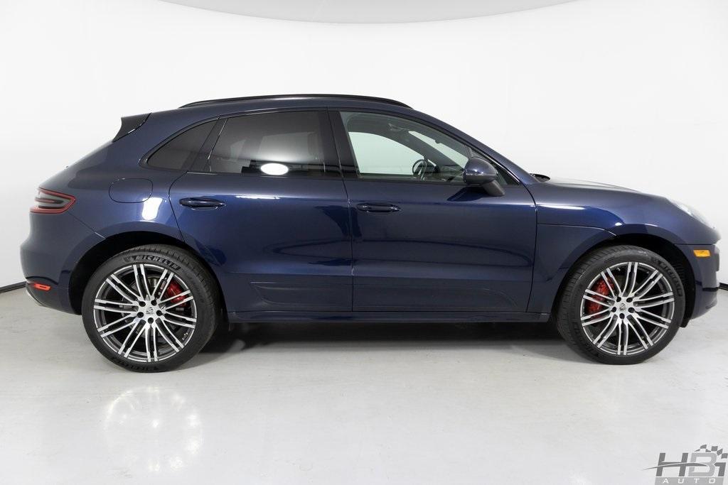 used 2018 Porsche Macan car, priced at $36,998